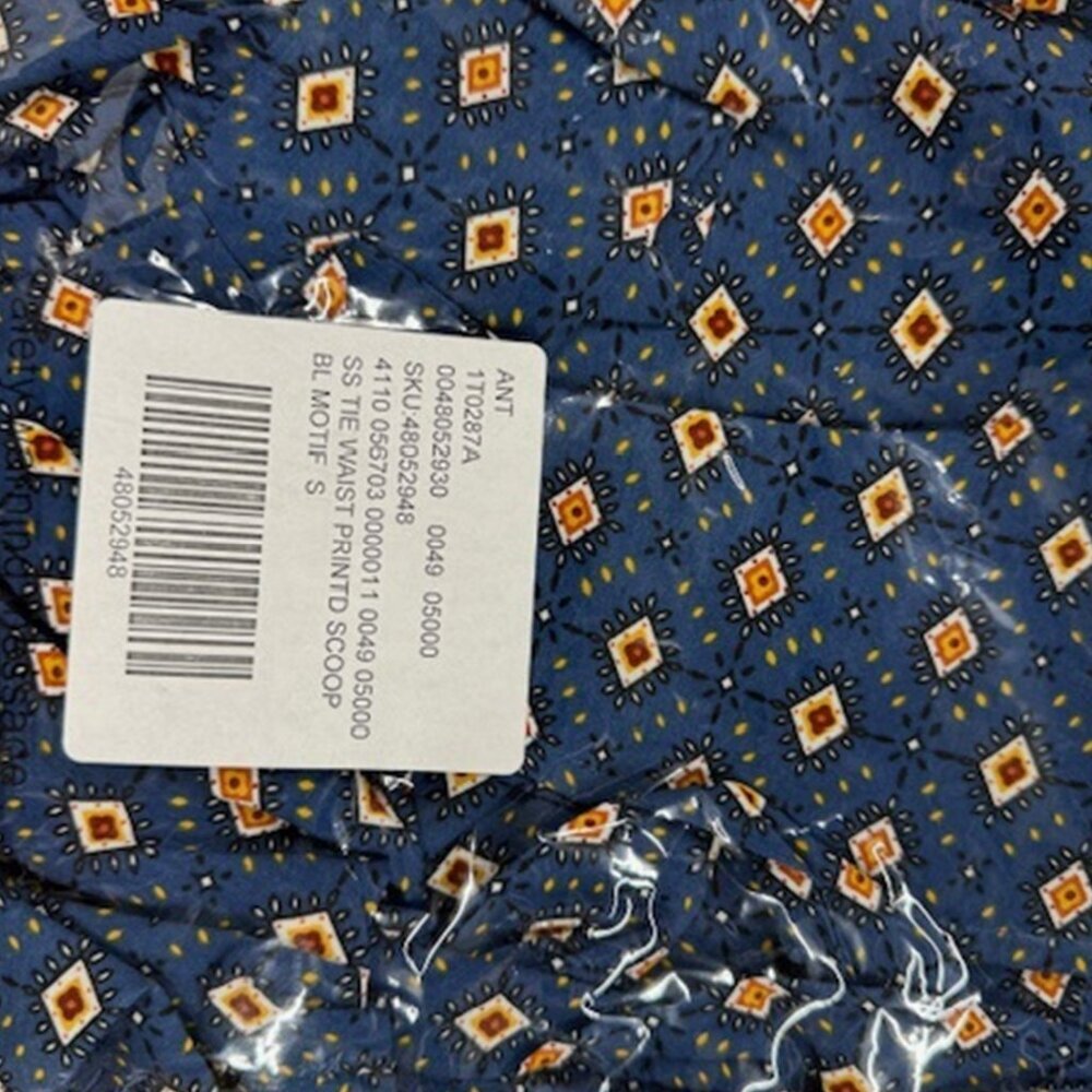 NWT Anthropologie Etoiles Blouse by Isla Maude - Picture 3 of 6